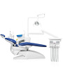 China Dental Chair Manufacturers Newest Style for Clinic